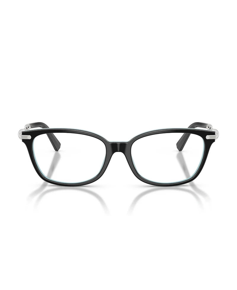 Tiffany & Co. Women's Square Eyeglasses