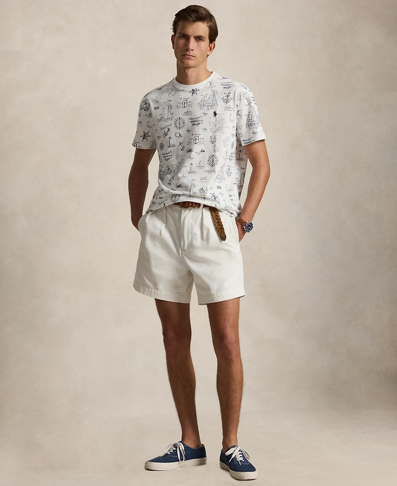 Polo Ralph Lauren Men's Short-Sleeve Printed T-Shirt