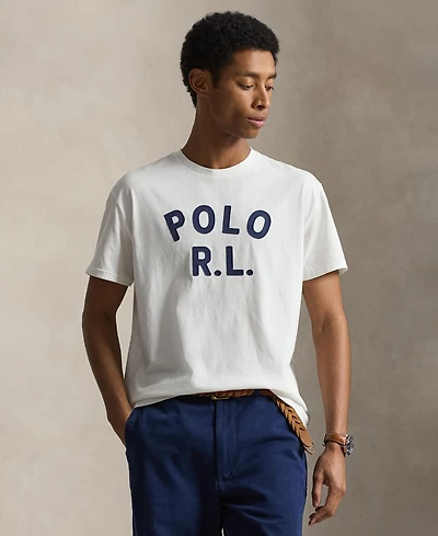 Polo Ralph Lauren Men's Classic-Fit Short-Sleeve T-Shirt