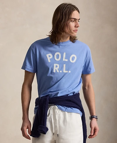 Polo Ralph Lauren Men's Classic-Fit Short-Sleeve T-Shirt
