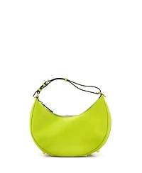 Pre-Owned Fendi Small Fendigraphy Bag Leather