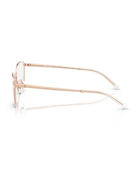 Tory Burch Women's Square Eyeglasses
