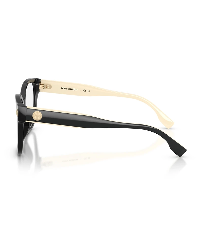Tory Burch Women's Square Eyeglasses
