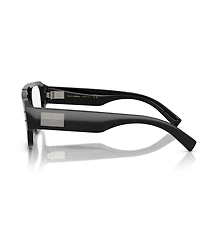 Dolce Gabbana Men's Aviator Eyeglasses