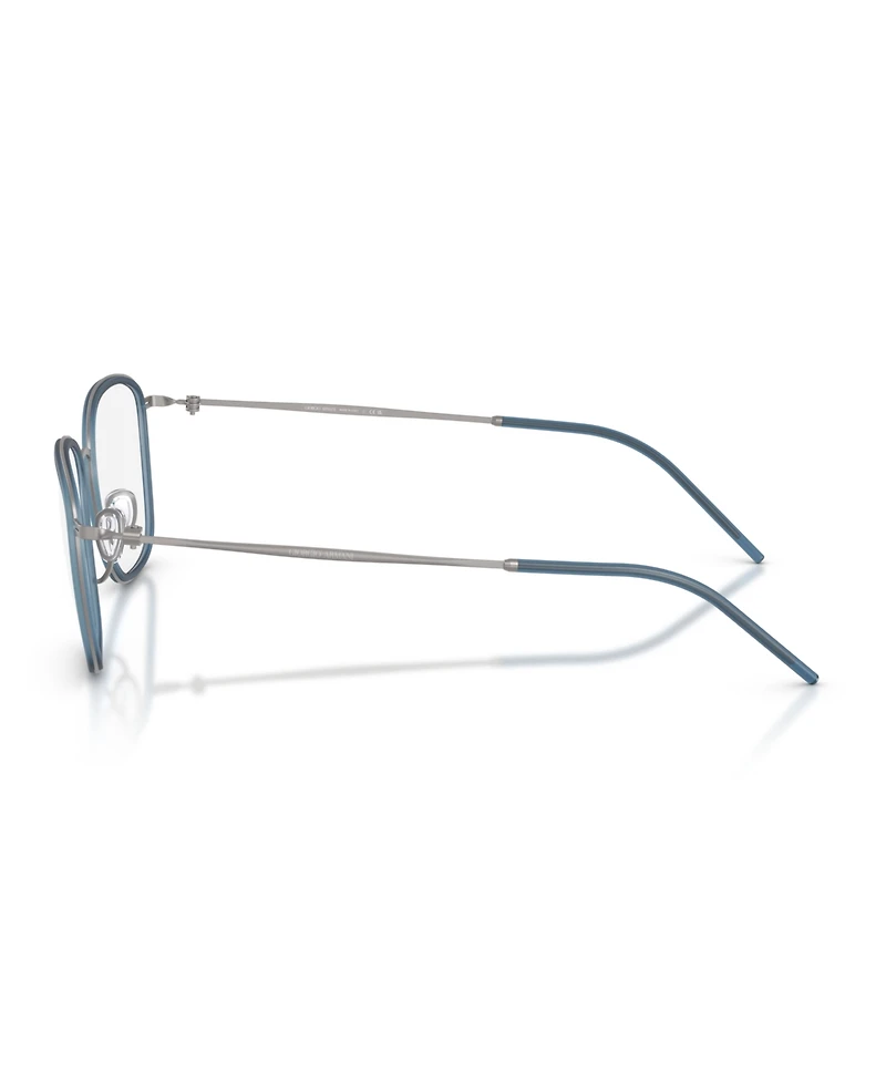 Giorgio Armani Men's Square Eyeglasses, AR5154