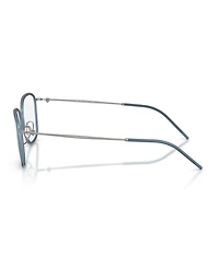 Giorgio Armani Men's Square Eyeglasses, AR5154