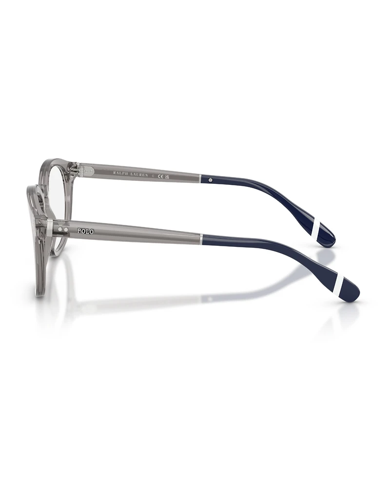 Polo Ralph Lauren Men's Square Eyeglasses, PH2267