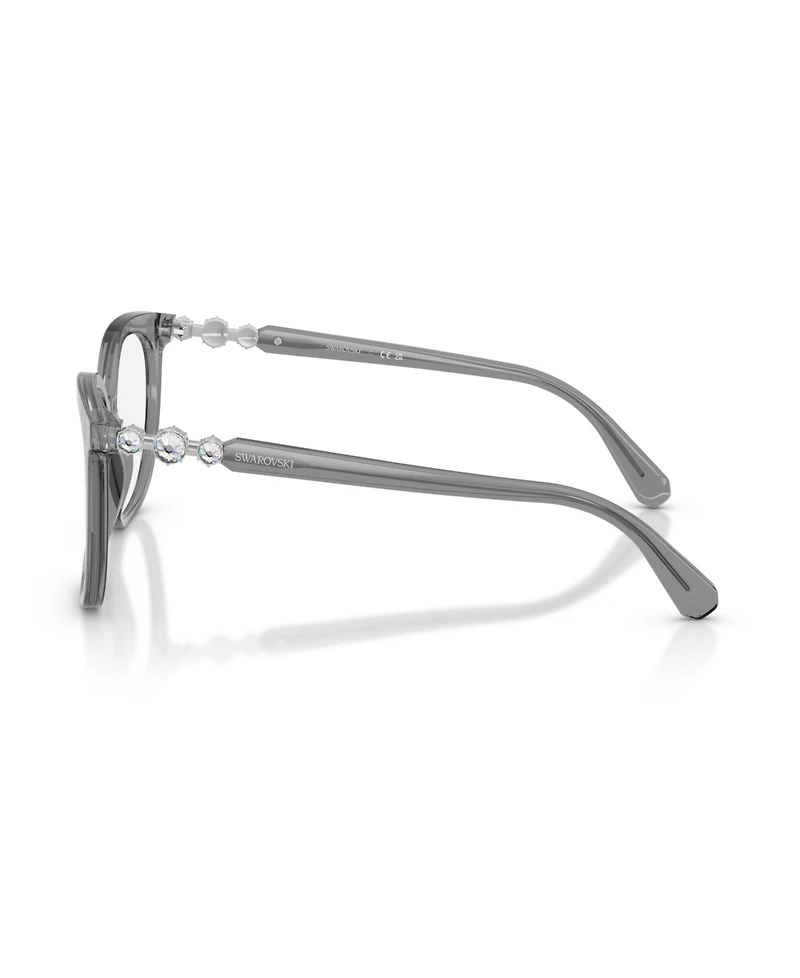Swarovski Women's Panthos Eyeglasses