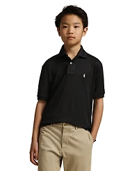 Polo Ralph Lauren Big Boys Performance Jersey Shirt