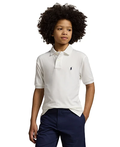 Polo Ralph Lauren Big Boys Performance Jersey Shirt