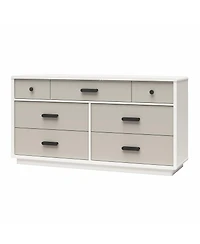 flynama 5 Drawer Dresser Multipurpose Cabinet for Kids Room Home Furniture With Spacious Drawers Easy Assembly.