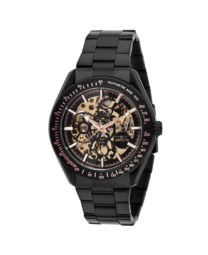 Invicta Men's Objet D Art Automatic SK008 Dial Watch