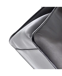 Pre-Owned Fendi Regular Flip Tote Leather