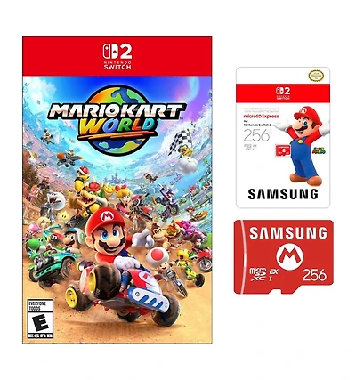 Nintendo Mario Kart World - Nintendo Switch 2