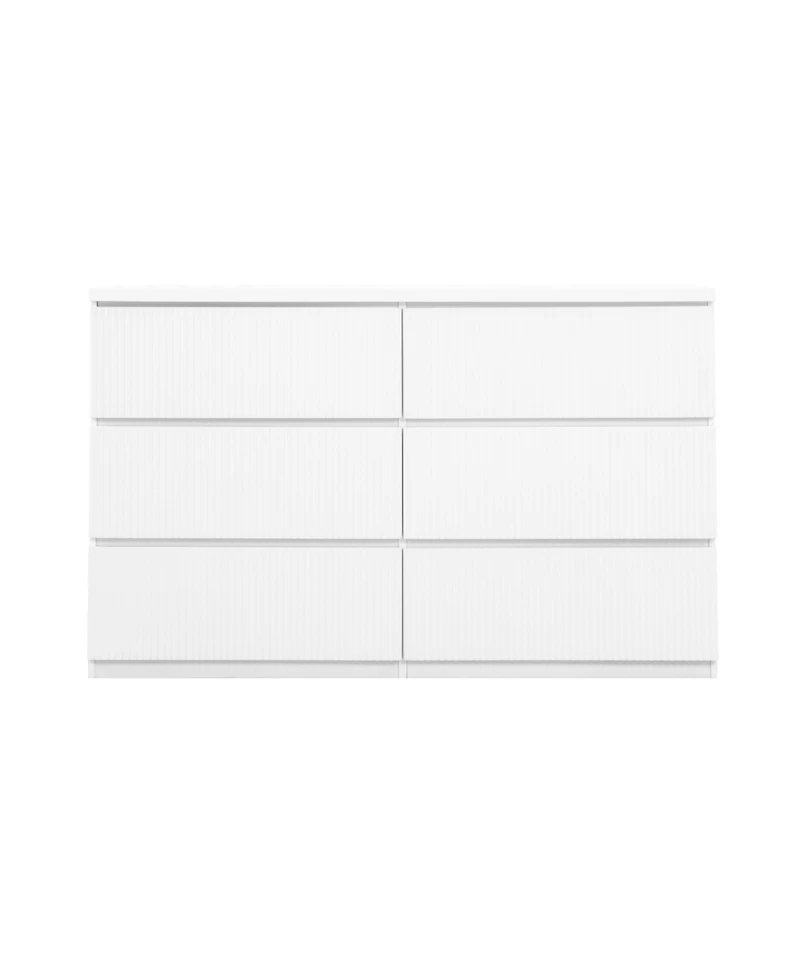 flynama Extra Large 10 Drawer Dresser for Bedroom Living Room Maximum Storage