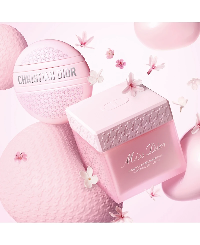 Dior Miss Dior Comforting Body Cream, 5 oz.
