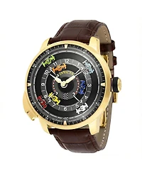 Invicta Men's 69636 Invicta Racing Automatic NH35A Dial Watch