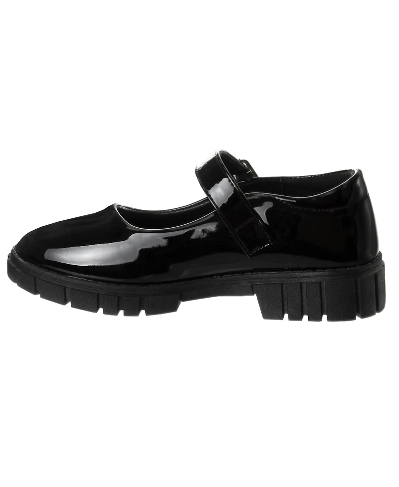 French Toast School Shoes Girls' Uniform Approved Durable Everyday Wear Comfort Fit Classic Style