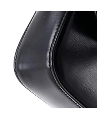 Pre-Owned Celine Small Triomphe Chain Shoulder Bag Leather