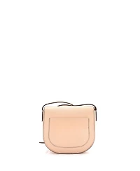 Pre-Owned Celine Small Trotteur Crossbody Bag Grainy Leather