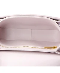 Pre-Owned Celine Teen Triomphe Shoulder Bag Smooth Calfskin