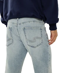 Silver Jeans Co. Men's Gordie Denim Shorts