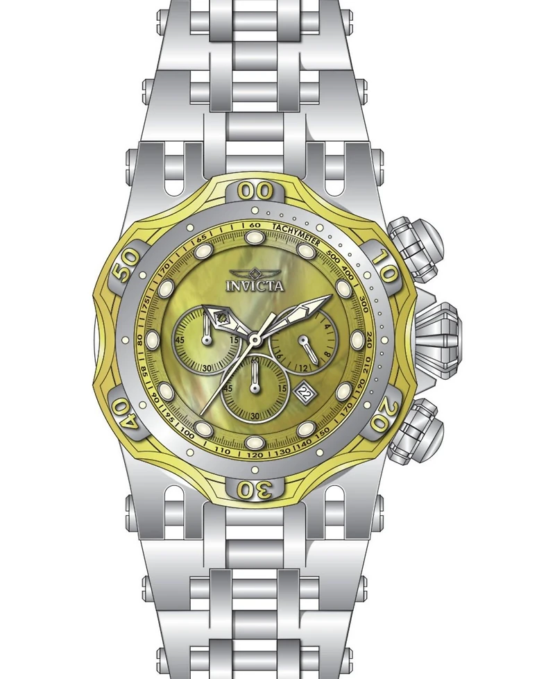 Invicta Men's 49171 Fusion Quartz VD53 Dial Watch