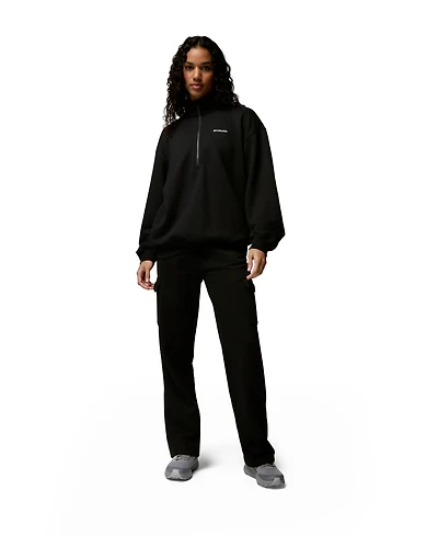 Columbia Women's Aldermore Half Zip Top