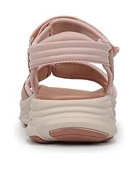 Ryka Women's Devotion Max Strappy Flat Sandals