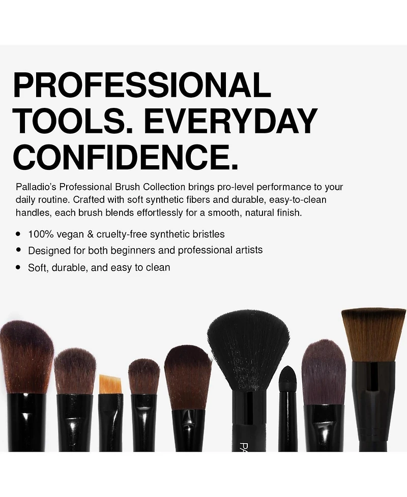 Palladio Blush Brush