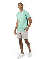 Tailorbyrd Mens Printed Performance Shorts