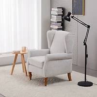 sumyeg Vintage Luxury Style Coffee Table & Armchair Set