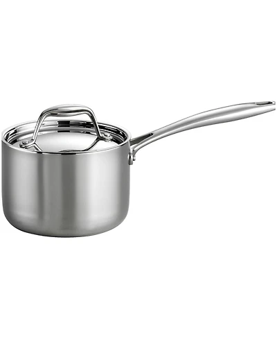 Tramontina Gourmet Tri-Ply Clad 1.5 Qt Covered Sauce Pan