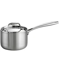 Tramontina Gourmet Tri-Ply Clad 1.5 Qt Covered Sauce Pan