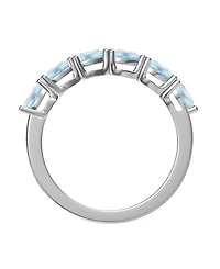 Macy's Garnet (1-1/4 ct. t.w.) Ring Sterling Silver (Also Available Multi-Stones)