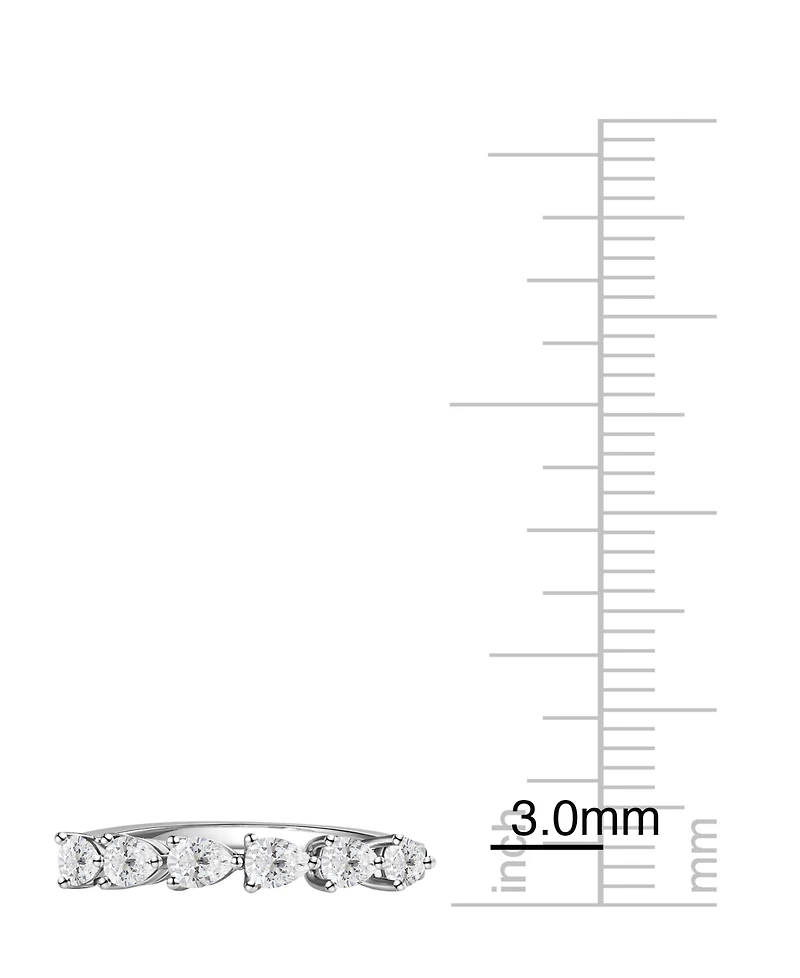 Macy's Garnet (1-1/4 ct. t.w.) Ring Sterling Silver (Also Available Multi-Stones)