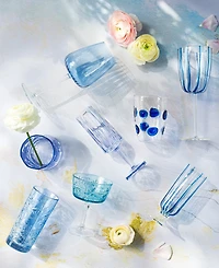 Vietri Francesca Water Glass