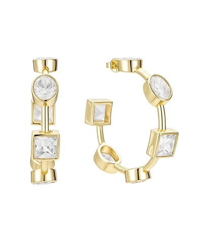 Untamed Petals Ravenna Hoop