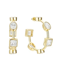 Untamed Petals Ravenna Hoop