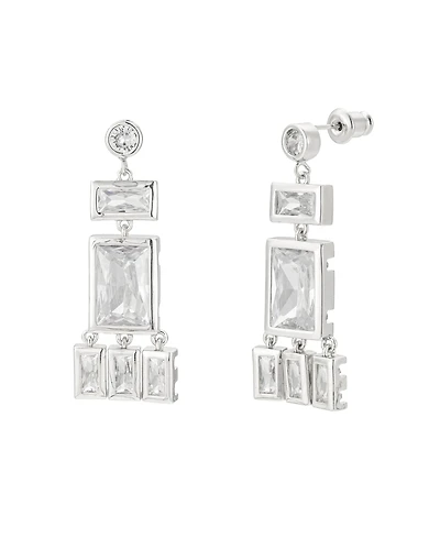 Untamed Petals Gatsby Drop Earrings