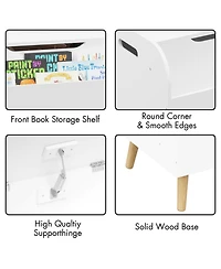 Rainsken Kids Toy Storage Box