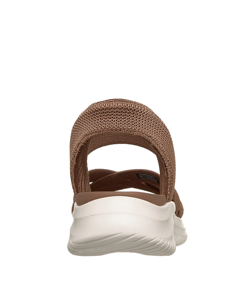 Skechers Women's Slip-Ins: Ultra Flex 3.0 - Forever Better Slingback Sandals from Finish Line