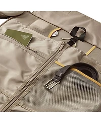 Uncommon Goods Deluxe 2-in-1 Garment Weekender Bag