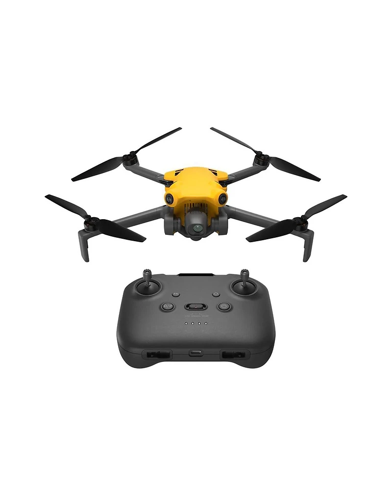 Skyrover X1 4K Drone with Remote Controller, Bundle with 64GB Uhs-i U3 microSDXC Memory Card, 15.7" Landing Pad and Strobe Anti-Collision