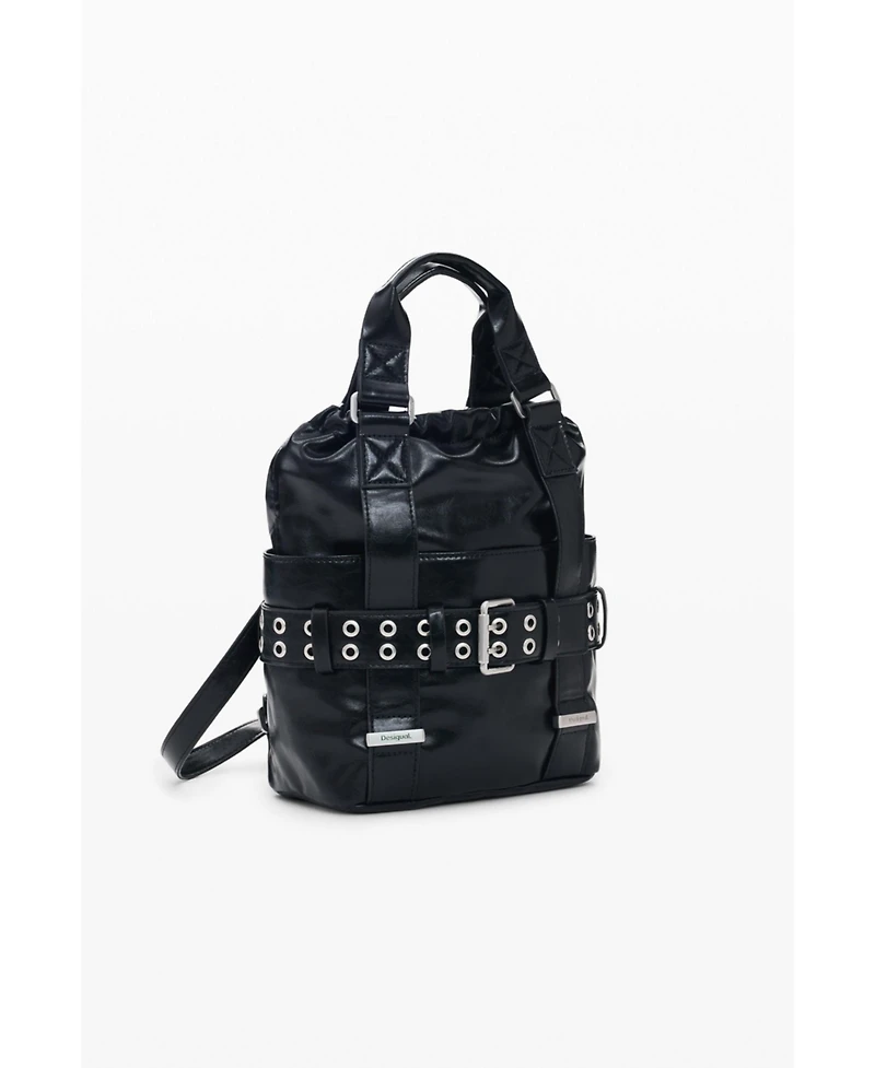 Desigual Women's Mini Buckle Backpack