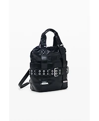 Desigual Women's Mini Buckle Backpack