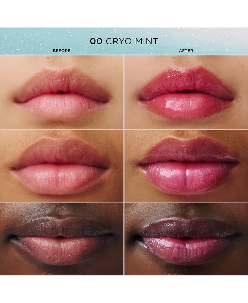 Clarins Cryo-Plumping Lip Oil Balm