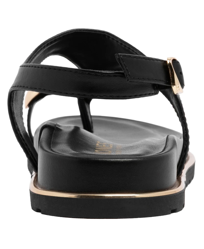 Jones New York Women's Neetasha Footbed Sandals