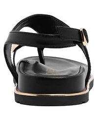 Jones New York Women's Neetasha Footbed Sandals