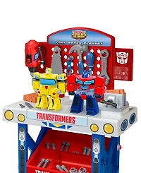 World Tech Toys Transformers Bench Playset